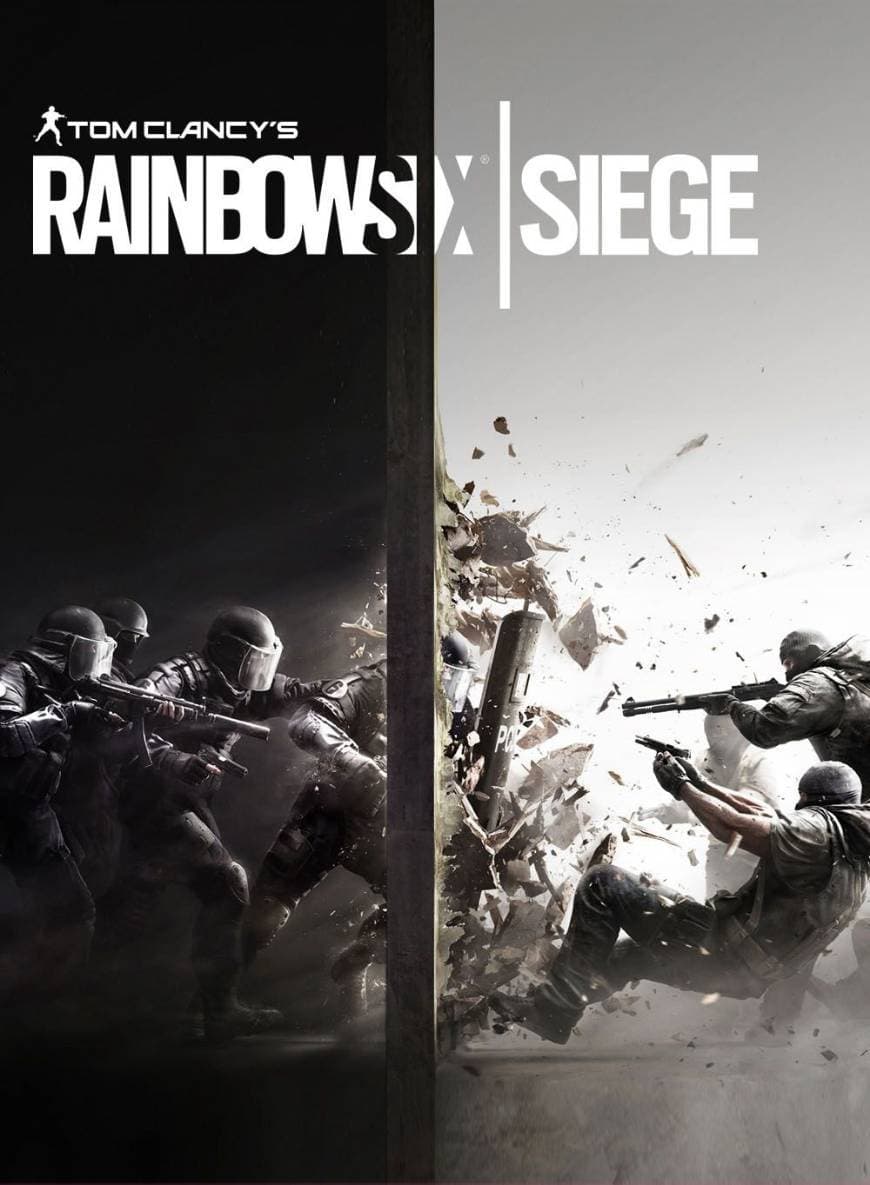 Fashion Tom Clancy's: Rainbow Six Siege