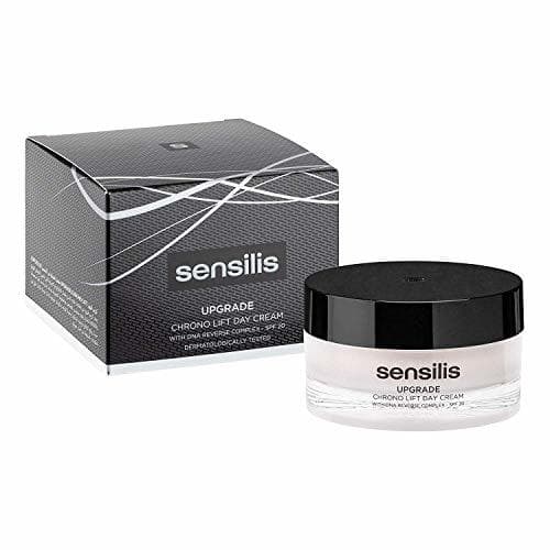 Belleza Sensilis Upgrade Chrono Lift - Kit Antiedad y Reafirmante - Crema de