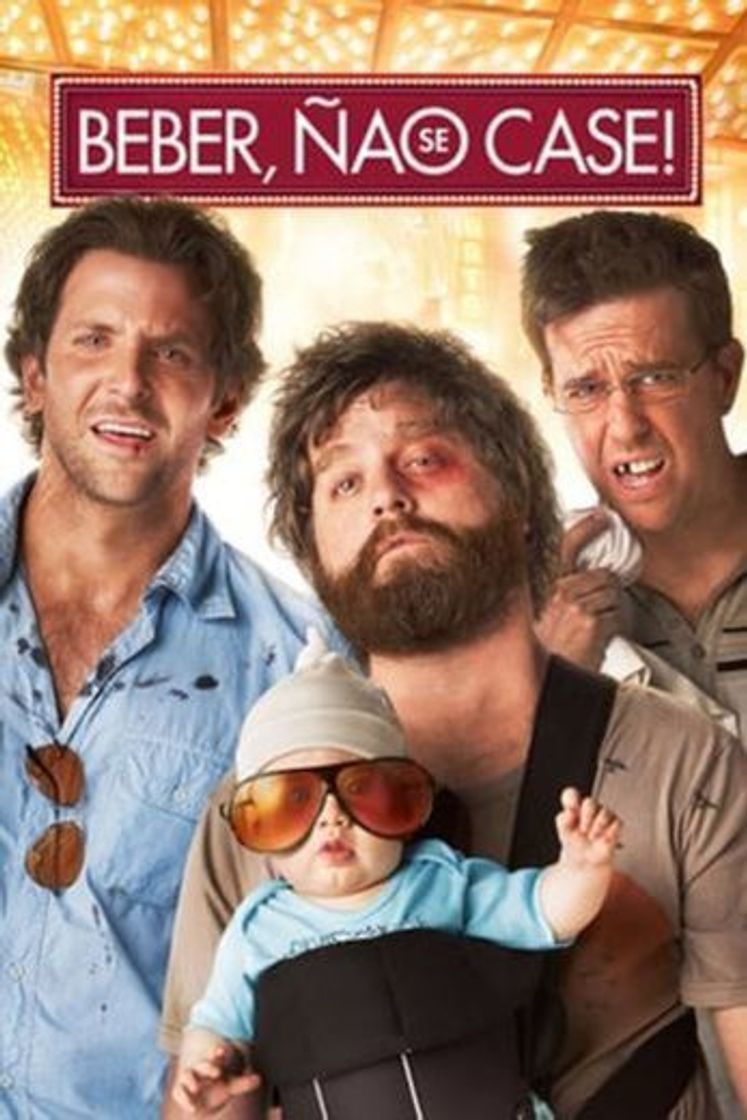 Película The Hangover