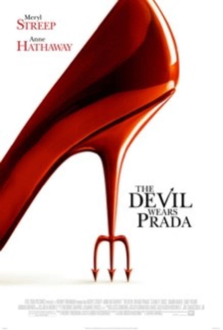 Película The Devil Wears Prada