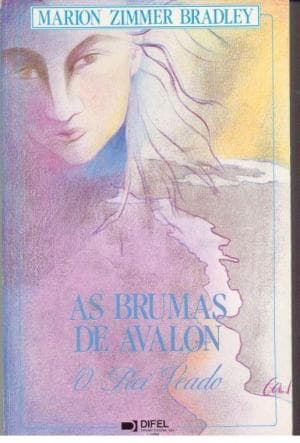 Libro As Brumas de Avalon - A Senhora da Magia