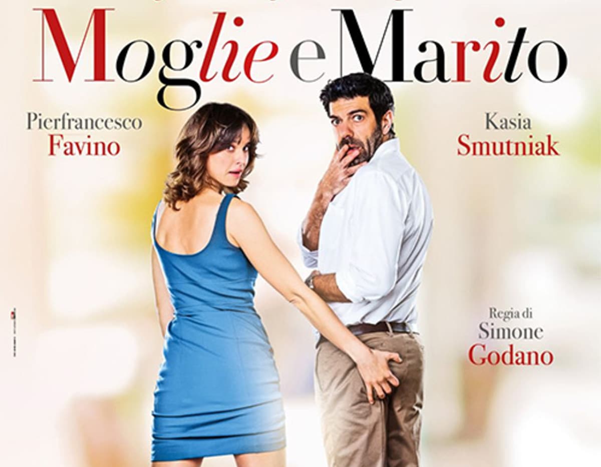 Movie Moglie e Marito