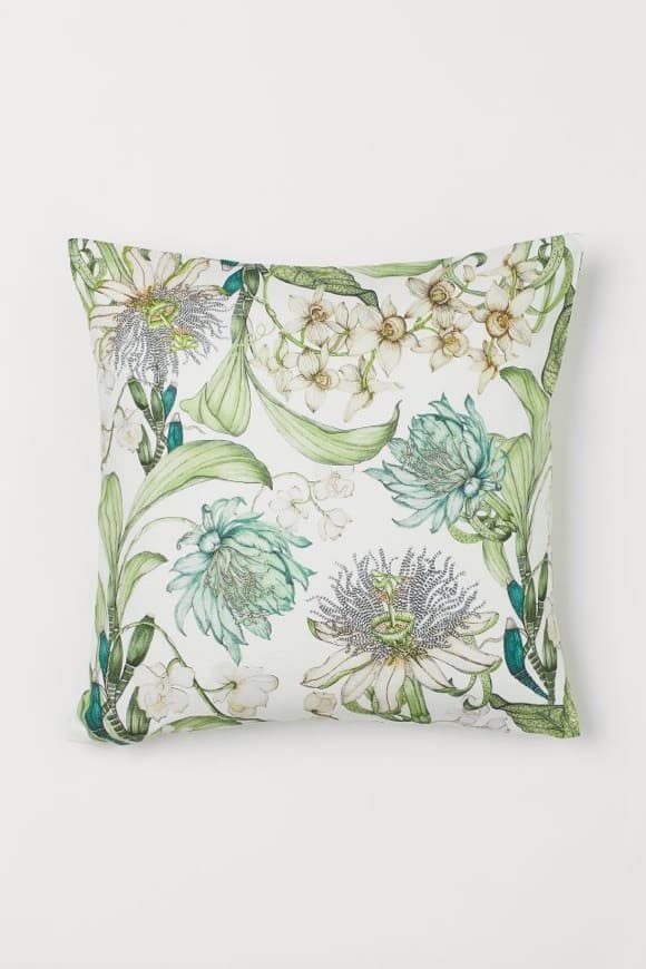 Producto Forest print pillow