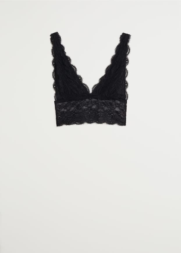 Producto Lace bralette 