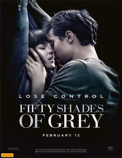 Película Fifty Shades of Grey