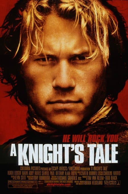 Película A Knight's Tale