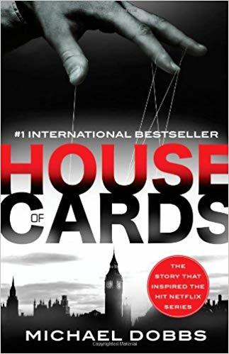 Libro House of Cards