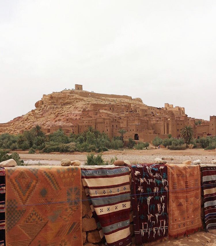 Place Aït Ben Haddou