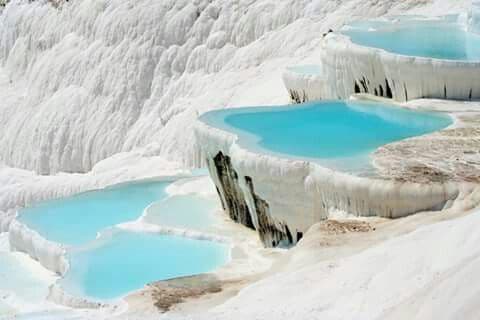 Place Pamukkale