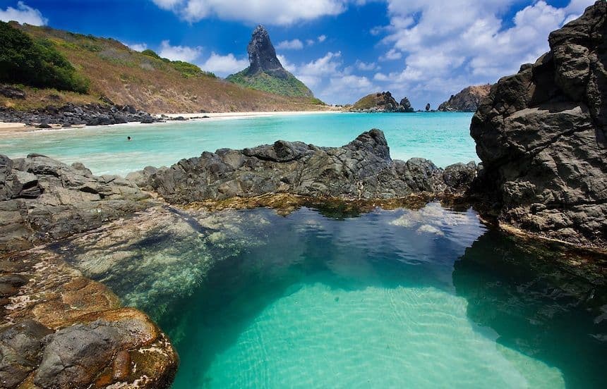 Place Buraco do Galego - Piscina Natural FNoronha