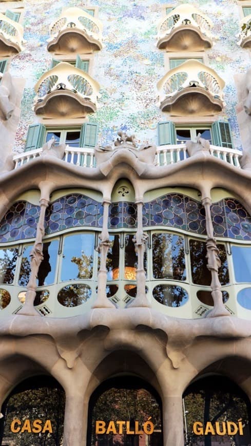 Place Casa Batlló