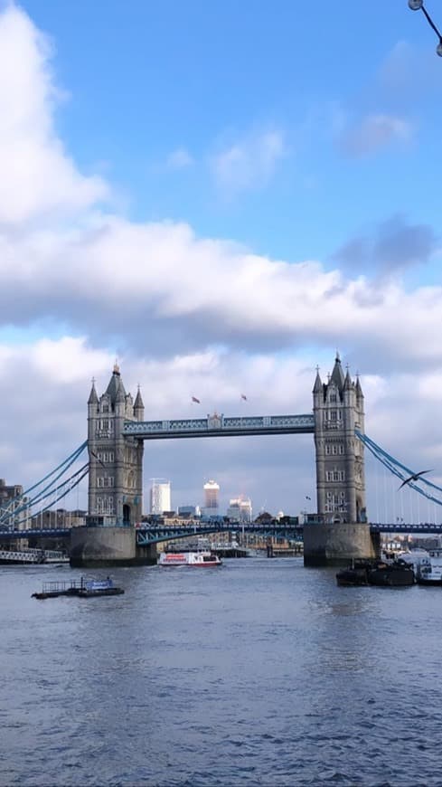 Lugar Tower Bridge