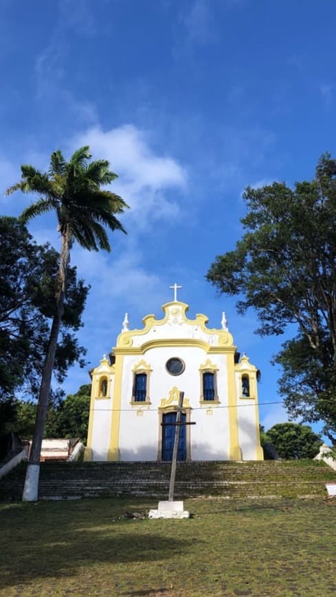 Place Igreja Nossa Senhora dos Remédios musenza