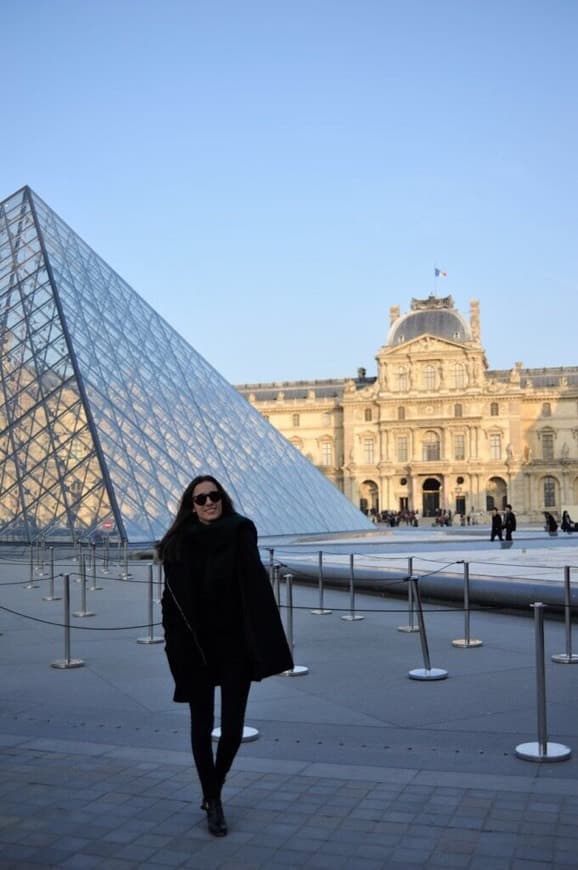 Lugar Museo del Louvre