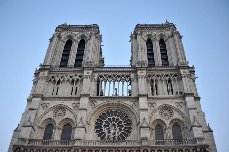 Lugar Catedral de Notre Dame