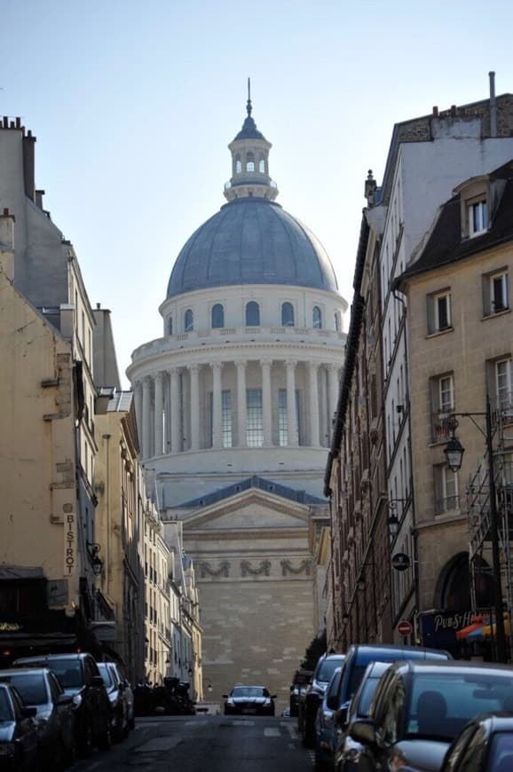 Lugar Panthéon