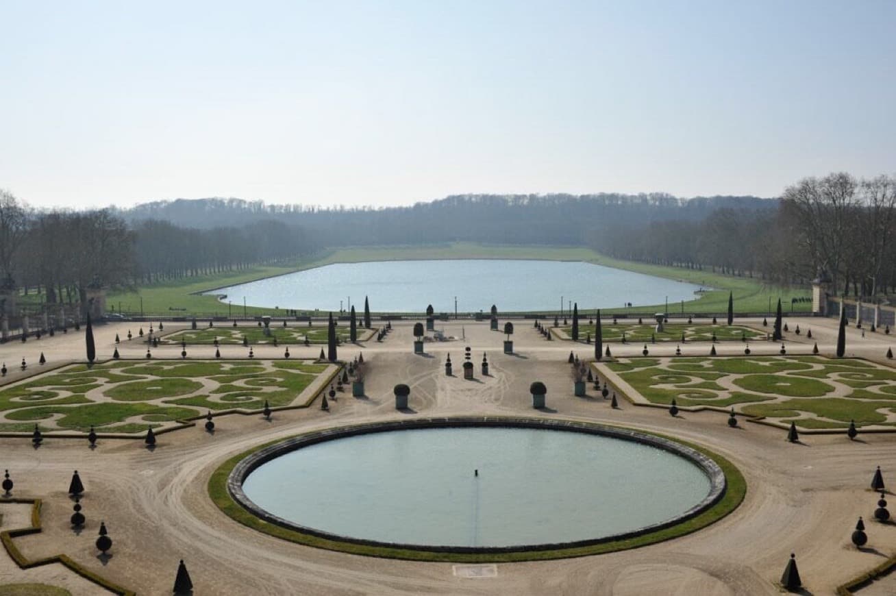 Lugar Jardins du Château de Versailles