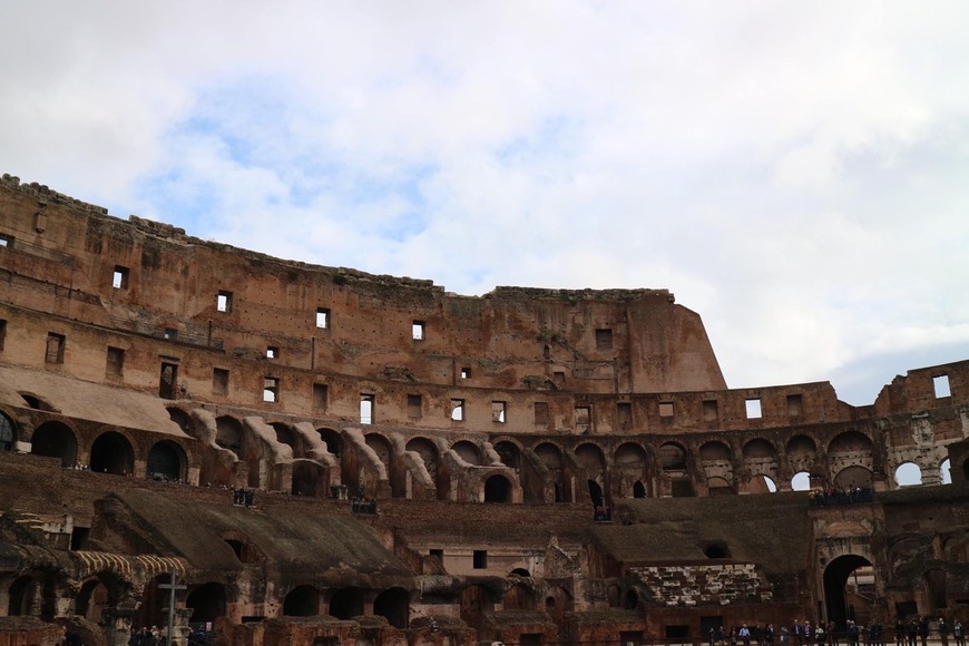 Place Coliseo de Roma