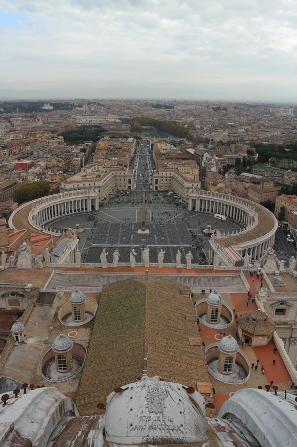 Place Vaticano