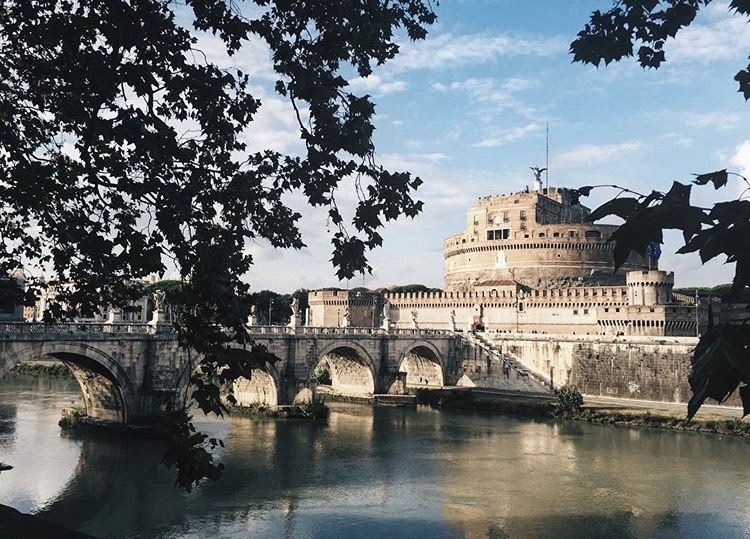 Place Castel Sant'Angelo