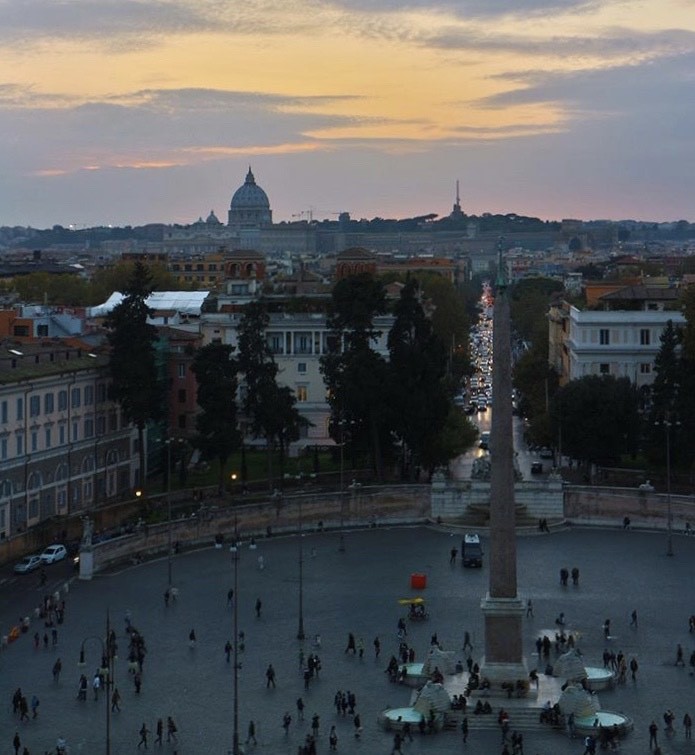 Place Piazza del Popolo