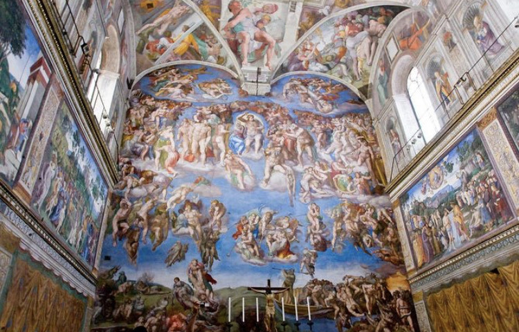 Place Sistine Chapel