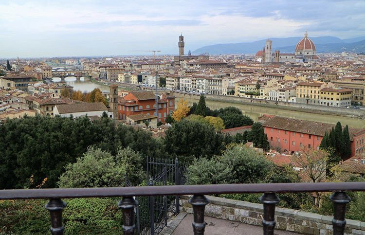 Place Piazzale Michelangelo