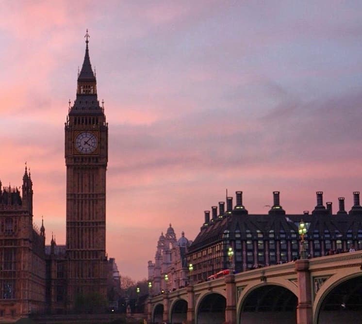 Lugar Westminster Bridge