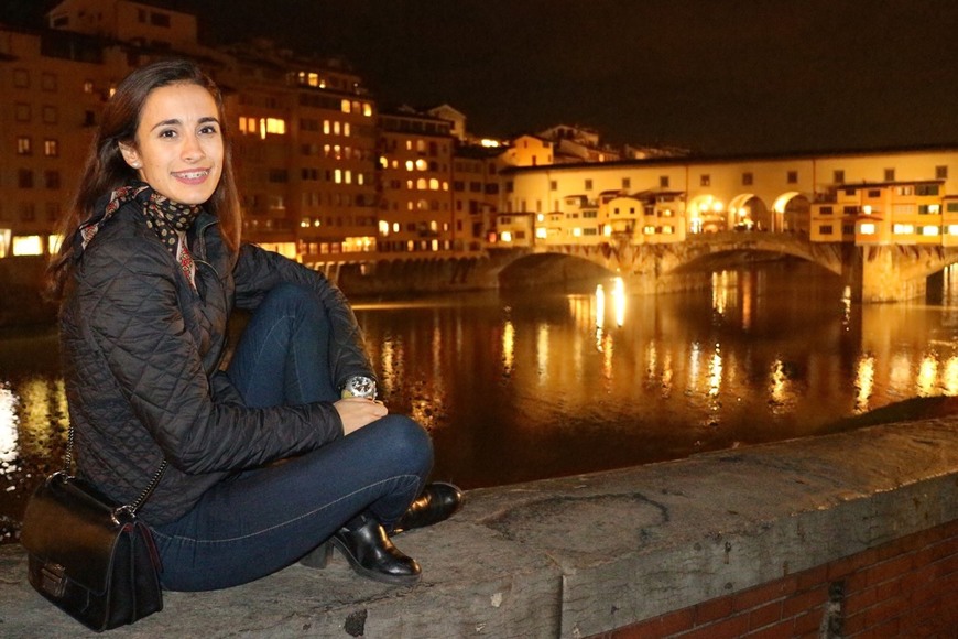 Place Ponte Vecchio