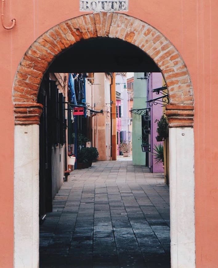 Place Burano