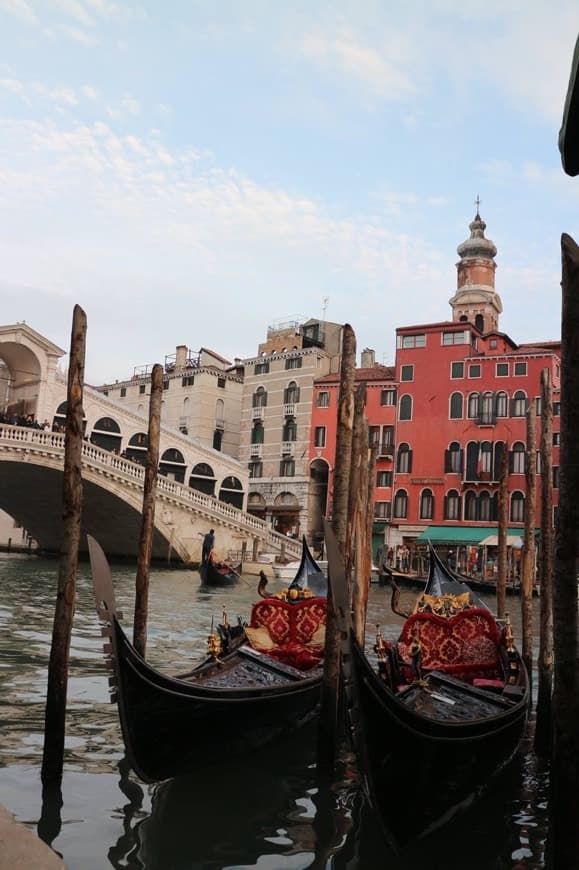 Place Puente de Rialto