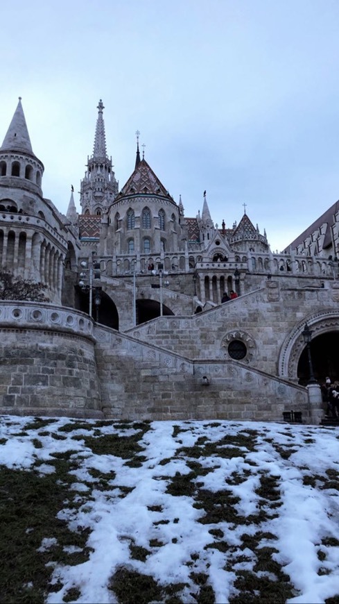 Restaurants Buda Castle