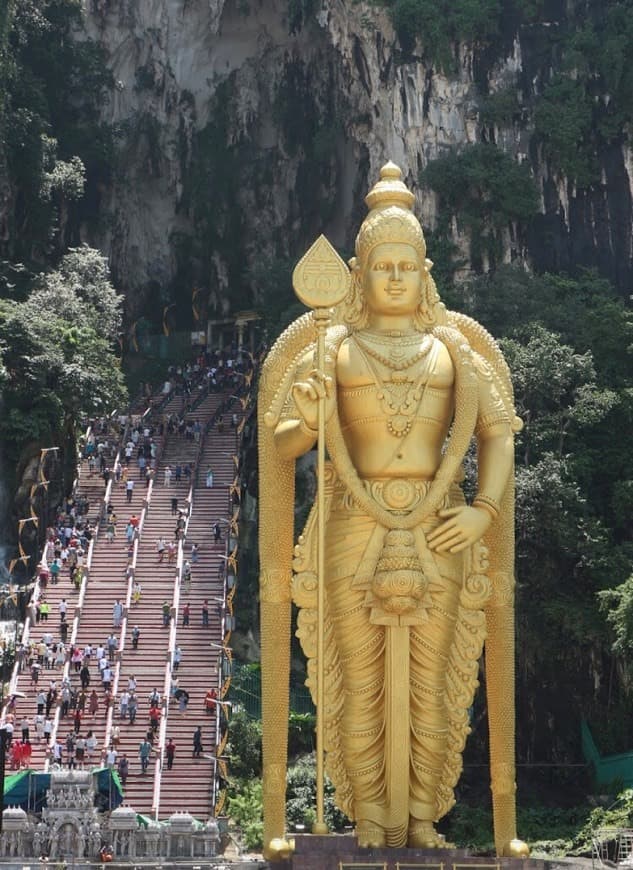 Place Batu Caves