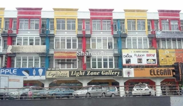 Place Batu Caves Centre Point