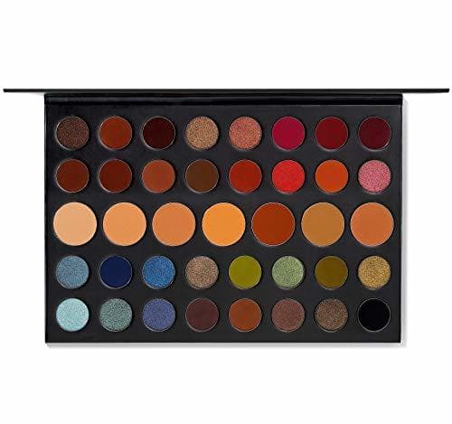 Beauty Paleta de sombras de ojos de Morphe