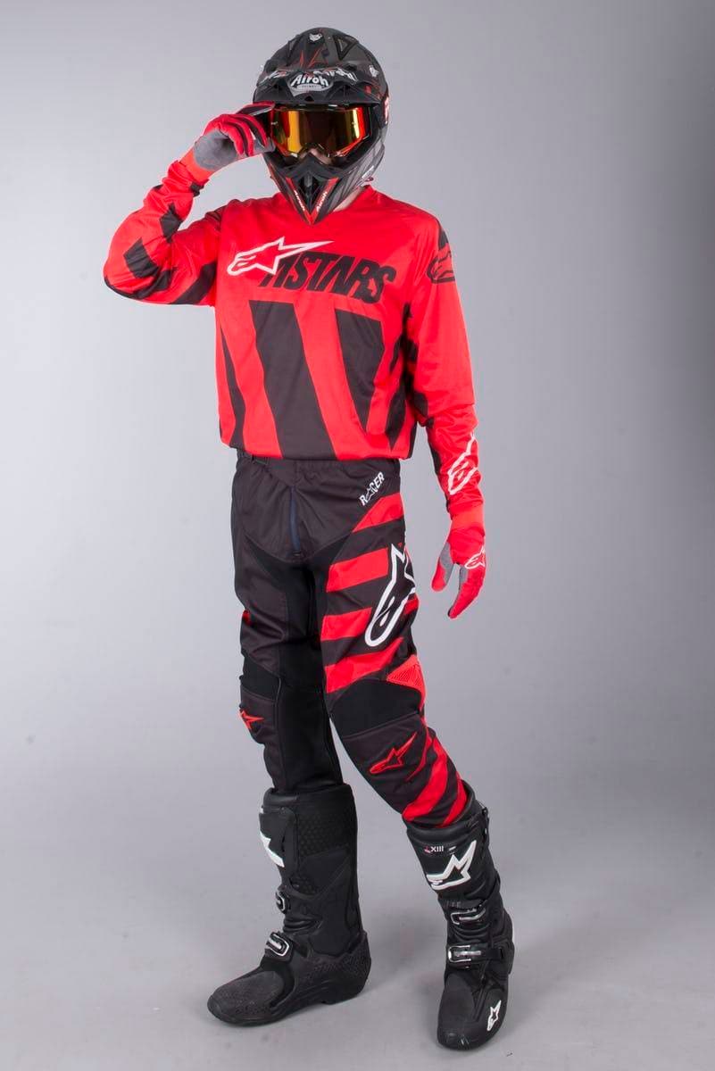 Moda Equipamento motocross