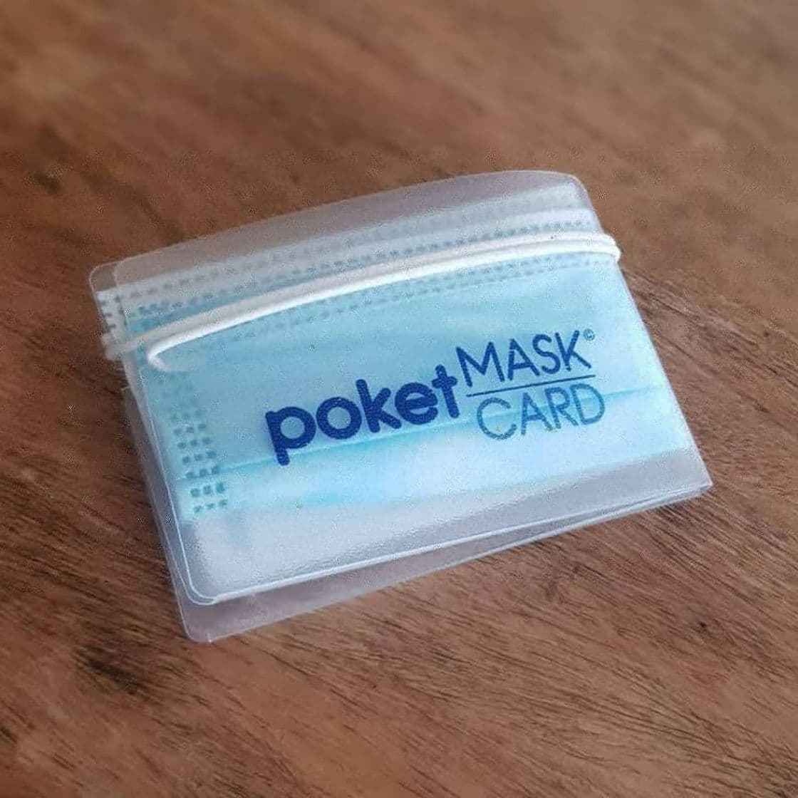 Producto Poketmask Card