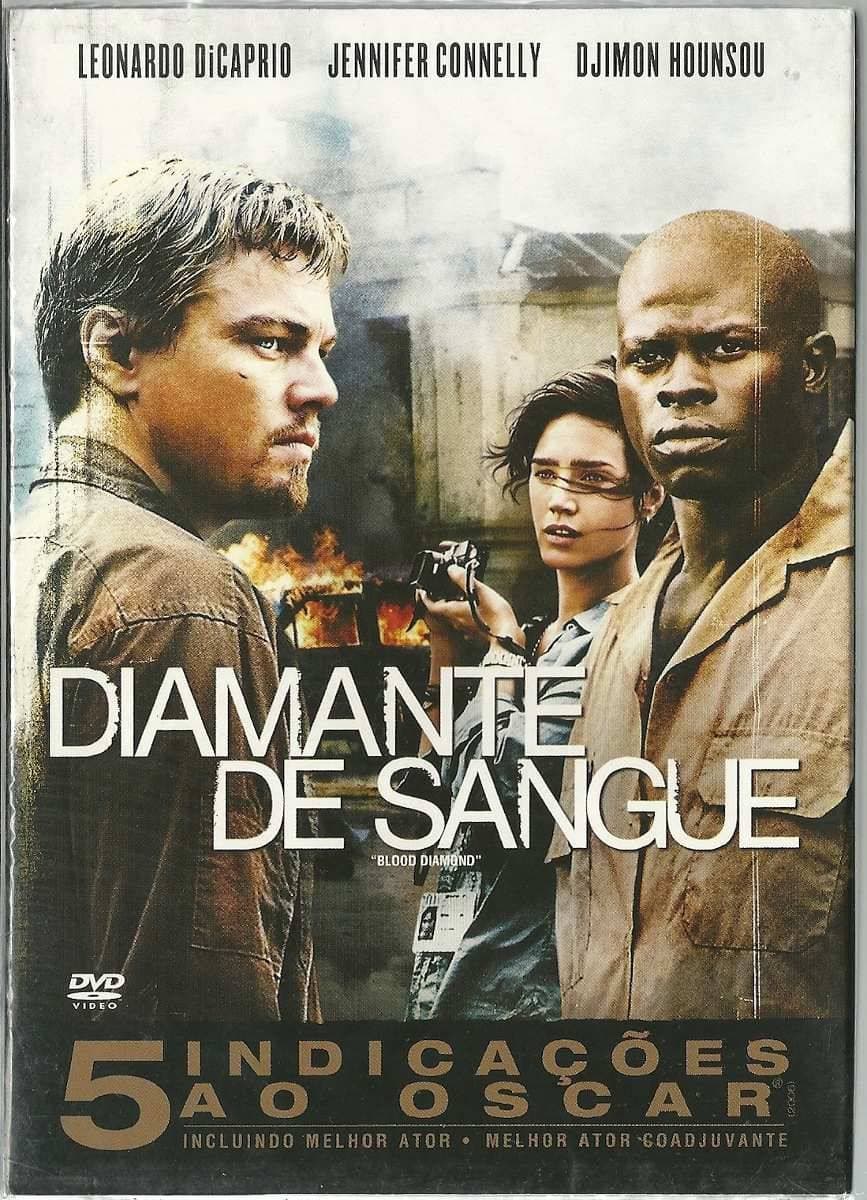 Movie Diamante de Sangue 