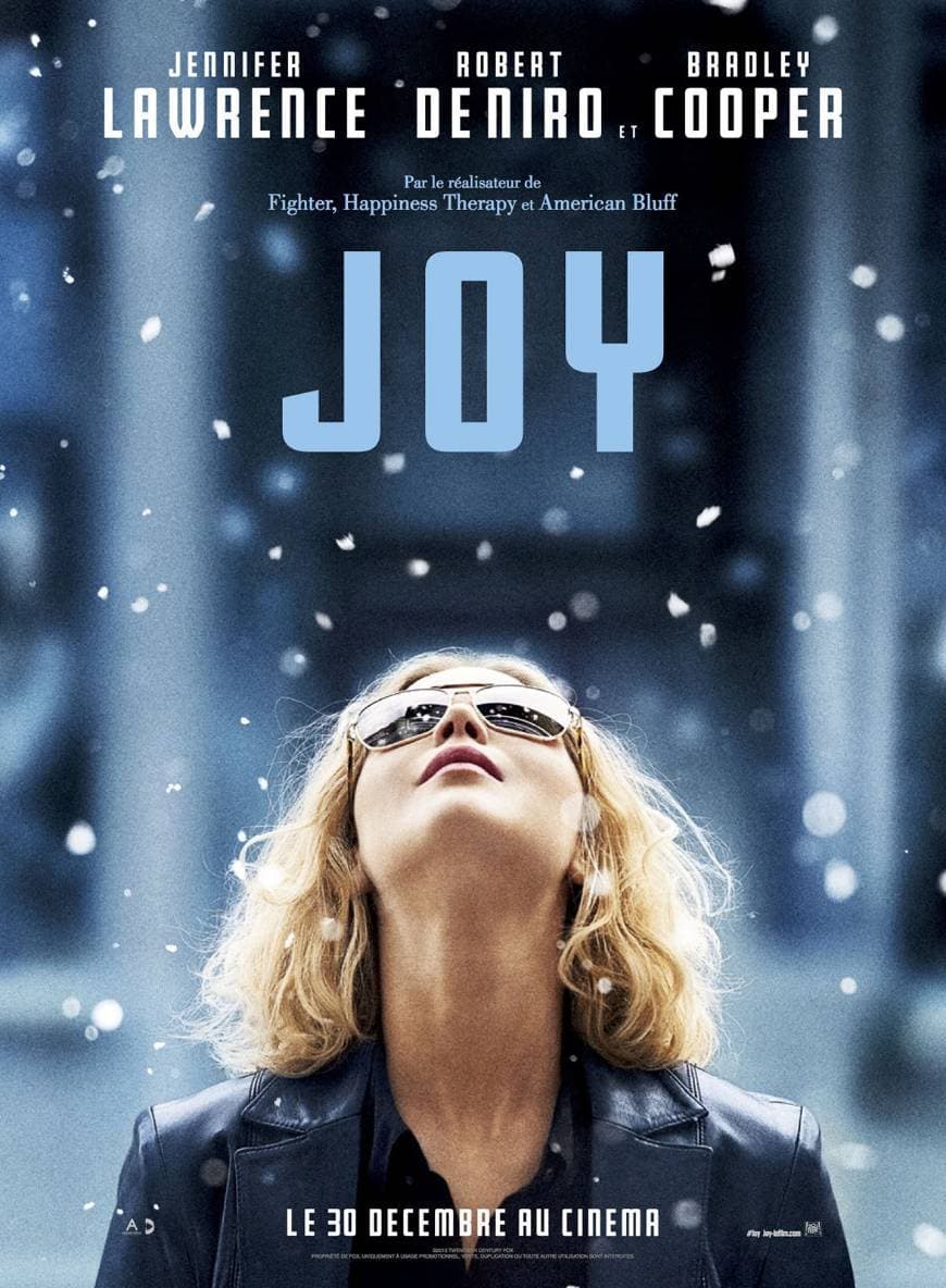 Movie Joy: o Nome do Sucesso 