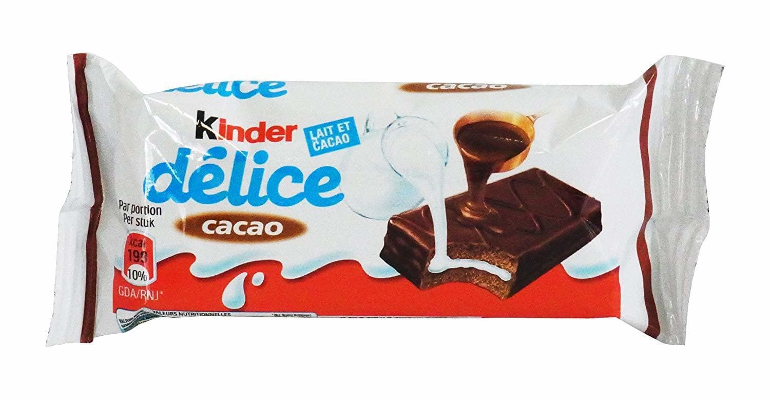 Product Ferrero Kinder Delice Cacao 42g