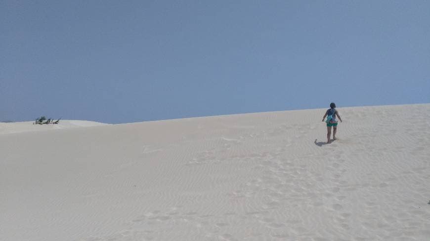 Lugar Deserto de Viana