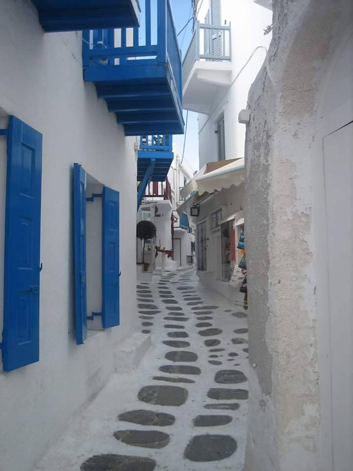 Lugar Mýkonos