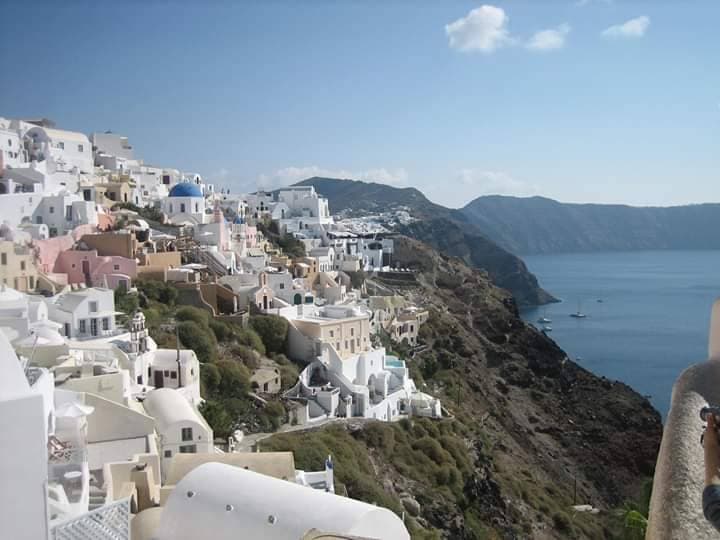 Lugar Santorini