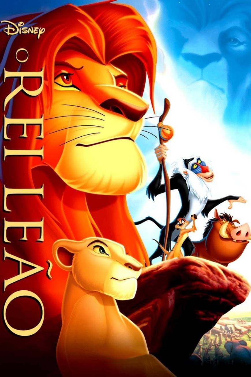 Película The Lion King