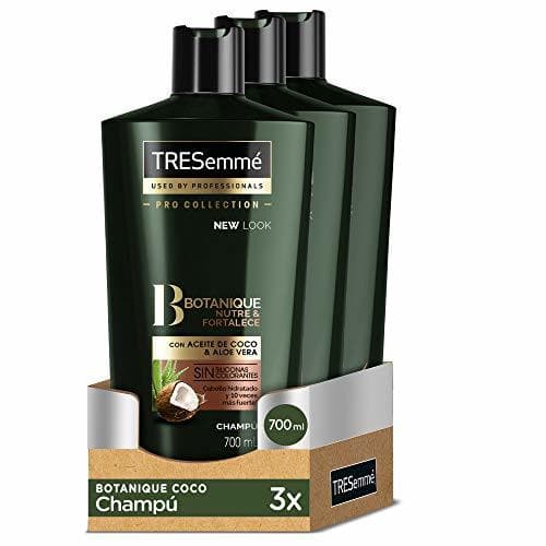 Beauty TRESemmé Champú Botanique Coco -700 ml