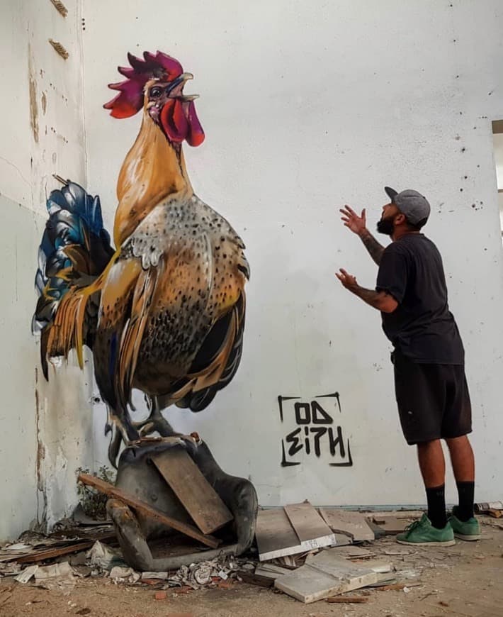 Fashion Odeith