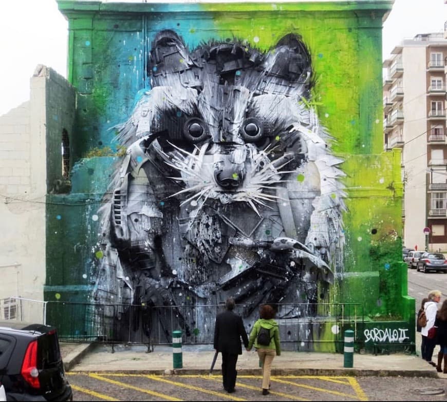 Fashion BORDALO II