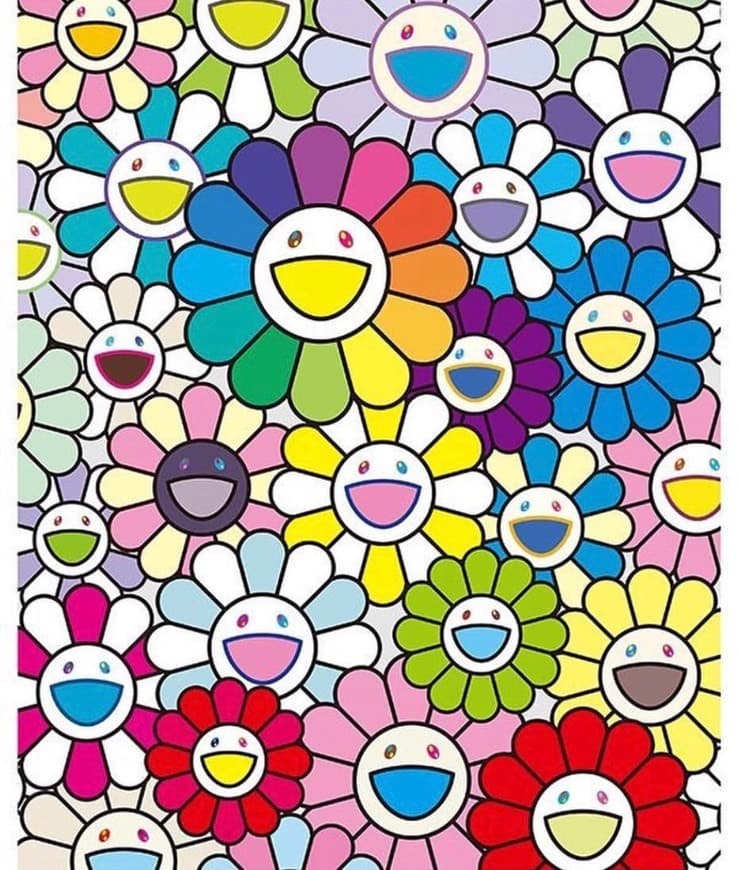 Fashion Takashi Murakami