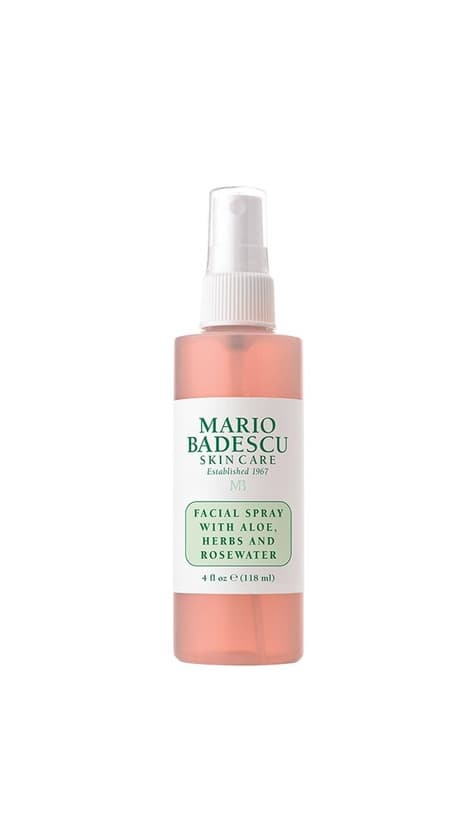 Product Mario Bodescu Spray Aloe Vera