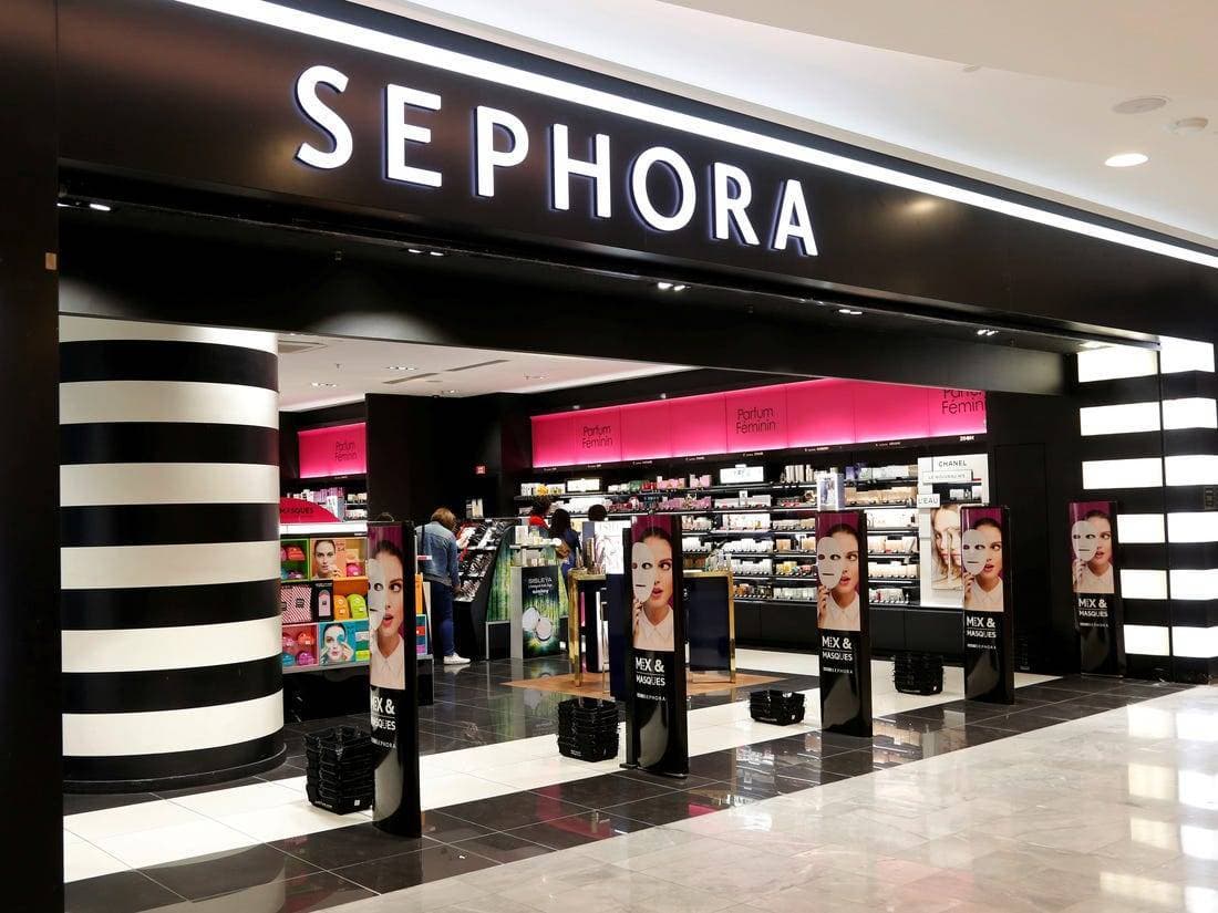 Place SEPHORA PARIS CHAMPS ELYSEES